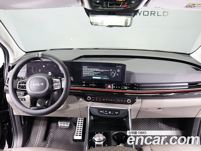 Kia Carnival Generation 4 — Фото автомобиля 6
