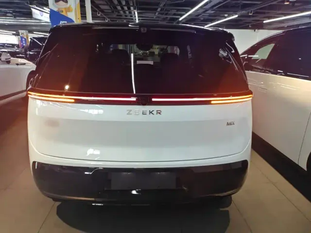Zeekr Mix — Фото автомобиля 5