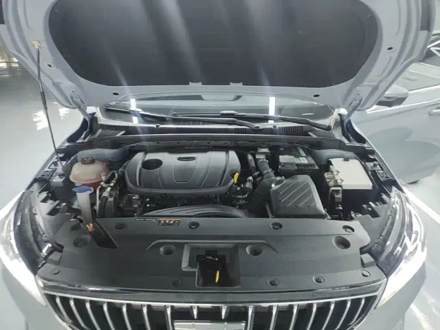 Geely Emgrand — Фото автомобиля 19