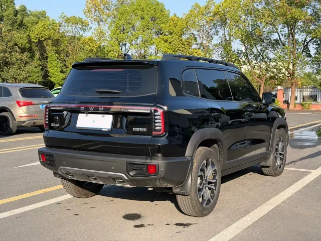 Haval Big Dog — Фото автомобиля 16
