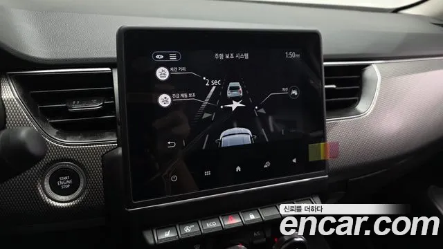Renault-KoreaSamsung XM3 — Фото автомобиля 14