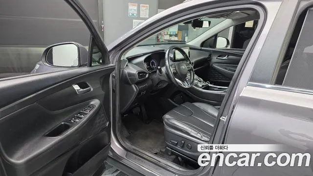 Hyundai Santafe Новый Santa Fe Дизель 2.2 2WD — Фото автомобиля 9