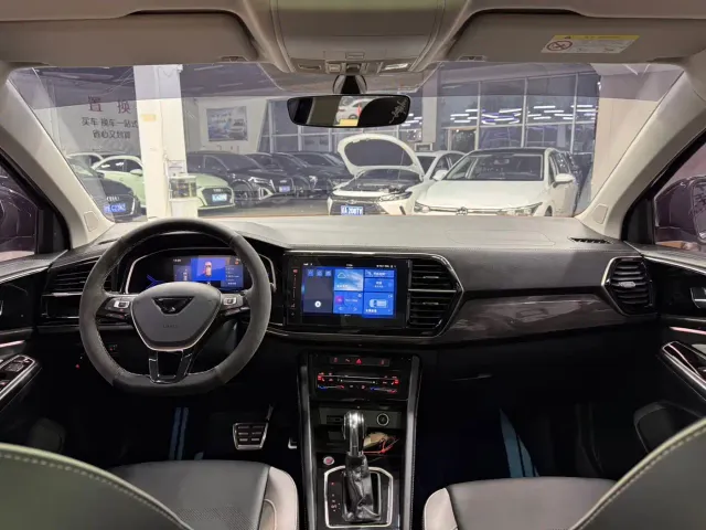 Jetta Jetta VS7 2022 Panda Edition 1.4T Automatic Glory Pro — Фото автомобиля 18