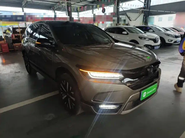 Honda Breeze — Фото автомобиля 3