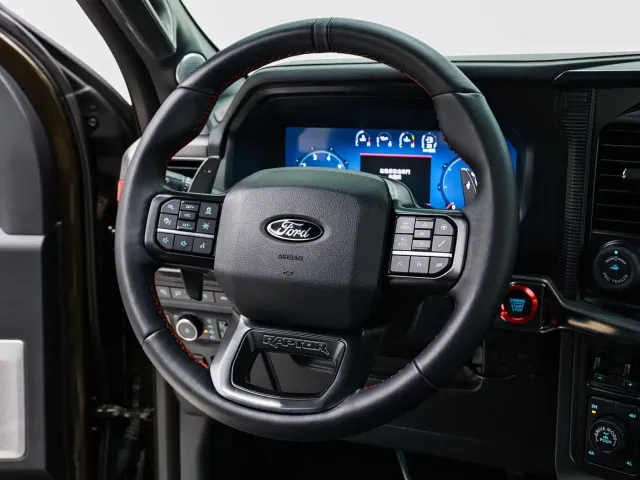 Ford F-150 Raptor — Фото автомобиля 16
