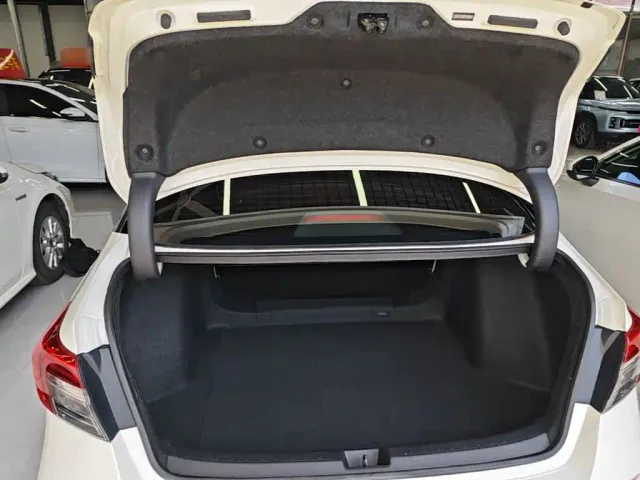 Honda Civic — Фото автомобиля 18
