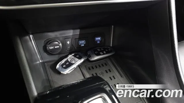 Hyundai Sonata Sonata (DN8) 1.6 Turbo — Фото автомобиля 27