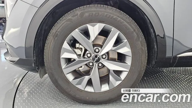 Kia Sportage 5th Gen — Фото автомобиля 5