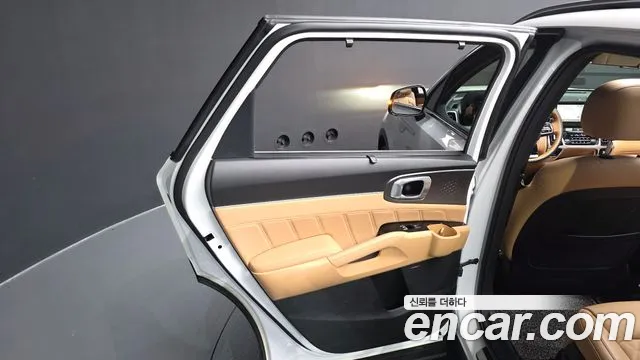 Kia Sorento Generation 4 — Фото автомобиля 14