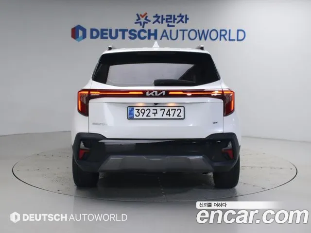Kia Seltos New — Фото автомобиля 4