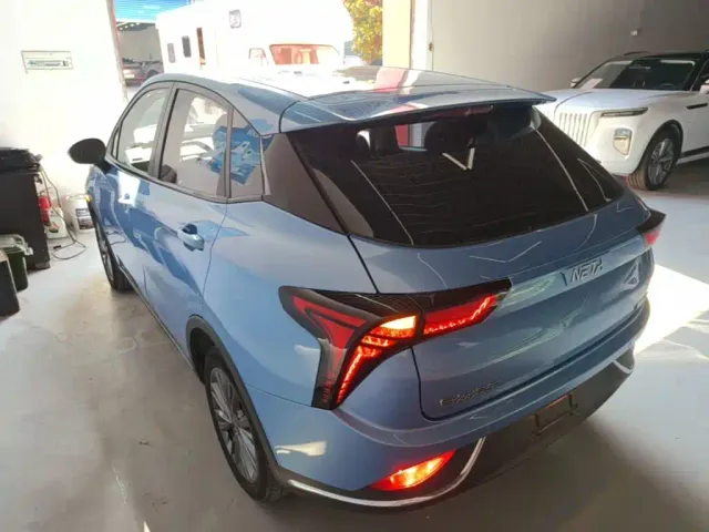 Nezha Auto Nezha V 2022 Trend 400 Lite — Фото автомобиля 22