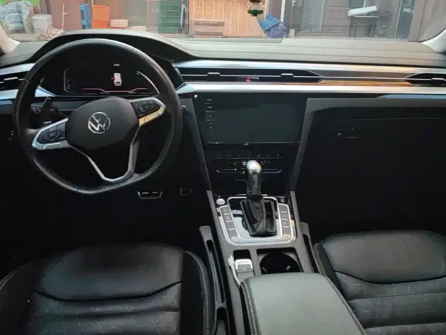 Volkswagen CC — Фото автомобиля 12