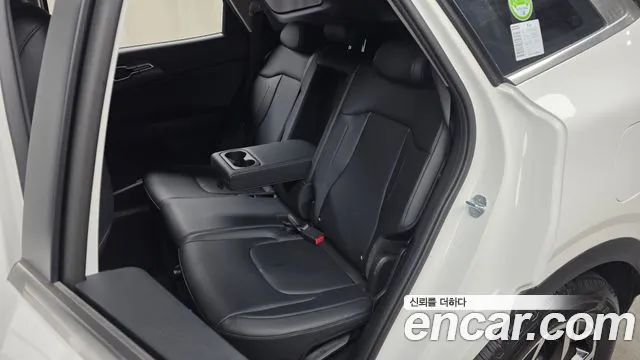 Kia Sportage Generation 5 — Фото автомобиля 17