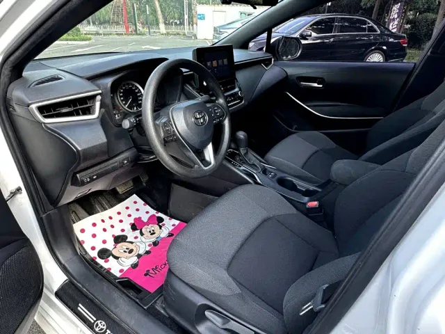 Toyota Levin — Фото автомобиля 4