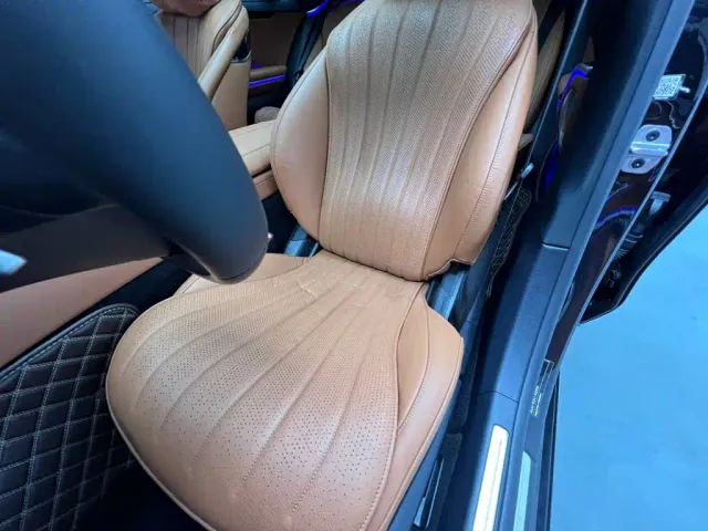 Mercedes-Benz S-Class — Фото автомобиля 4