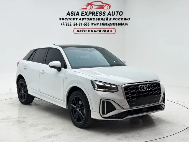 Audi Q2L — Фото автомобиля 3
