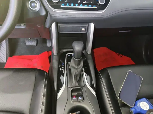 Toyota Corolla Cross — Фото автомобиля 13