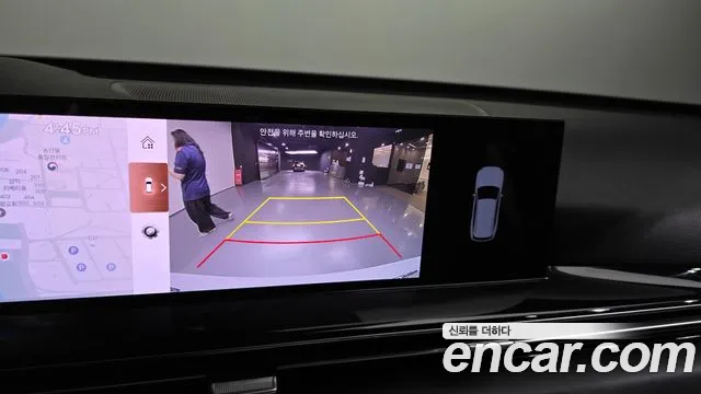Genesis GV80 2.5T Бензин 2WD — Фото автомобиля 14