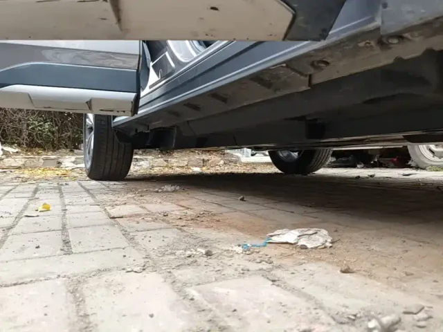 Toyota RAV4 — Фото автомобиля 20
