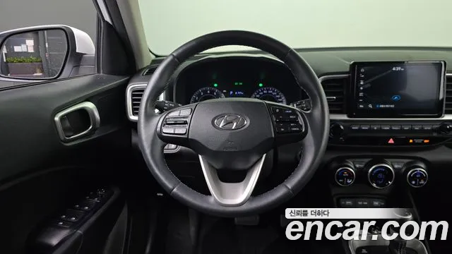 Hyundai Venue Venue 1.6 Modern Plus — Фото автомобиля 12
