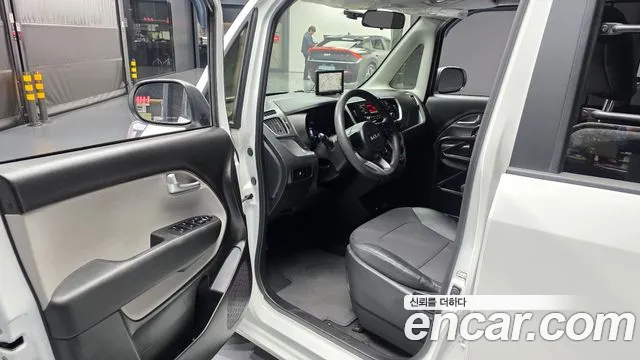 Kia Ray New — Фото автомобиля 15