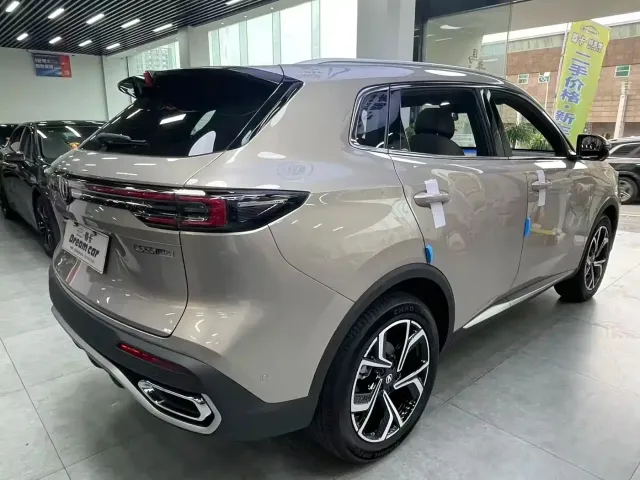 Changan CS55 Plus — Фото автомобиля 14