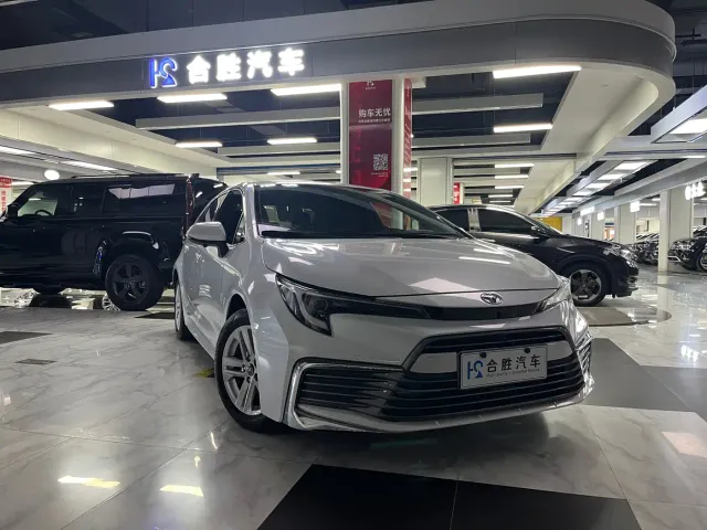 Toyota Levin GT — Фото автомобиля 3
