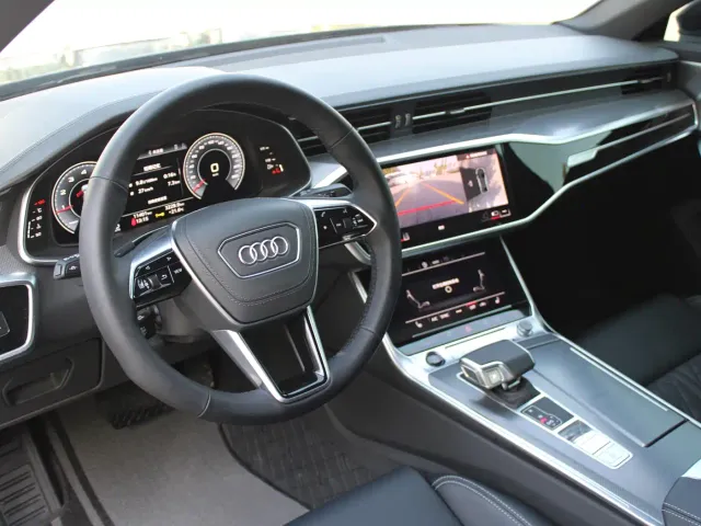 Audi A6L — Фото автомобиля 7
