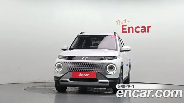 Hyundai Casper Casper Inspiration — Фото автомобиля 3
