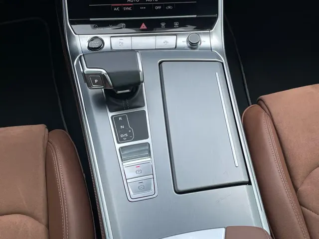 Audi A7L — Фото автомобиля 22