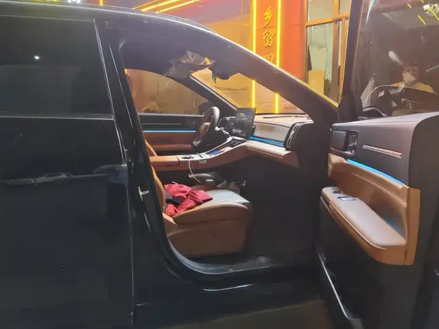 Jetour Shanhai L7 Plus — Фото автомобиля 8