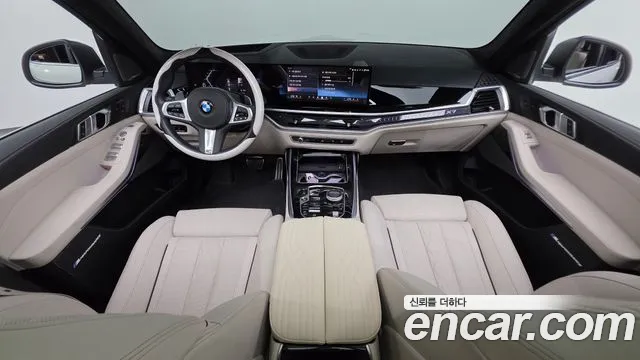 BMW X7 — Фото автомобиля 7
