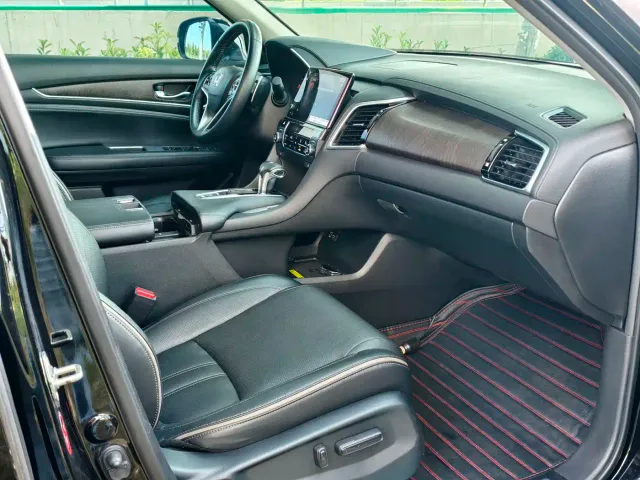 Honda Avancier — Фото автомобиля 9