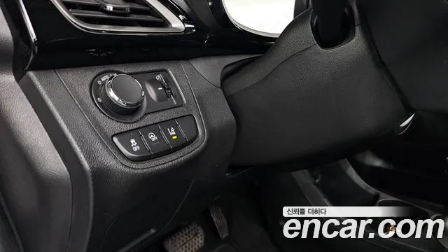 Chevrolet Spark The New — Фото автомобиля 24