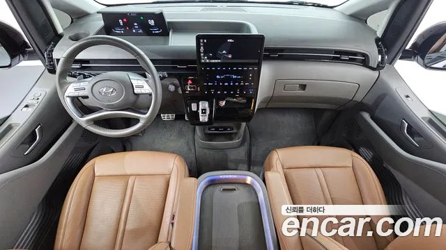 Hyundai Staria Staria 2WD автодом — Фото автомобиля 7