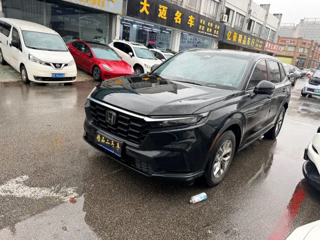 Фотография автомобиля — Honda CR-V