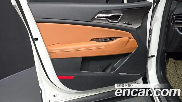 Kia Sportage Generation 5 — Фото автомобиля 13