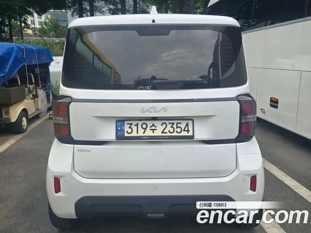 Kia RAY Новый Kia Ray Фургон — Фото автомобиля 4