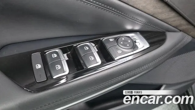 Kia K8 2.5 Бензин 2WD — Фото автомобиля 24
