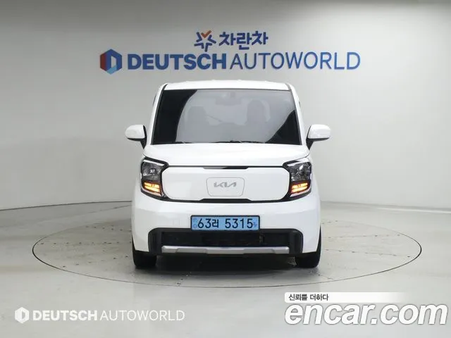 Kia RAY — Фото автомобиля 3