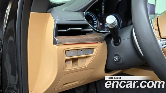 Genesis G80 Бензин 2.5 турбо 2WD — Фото автомобиля 22
