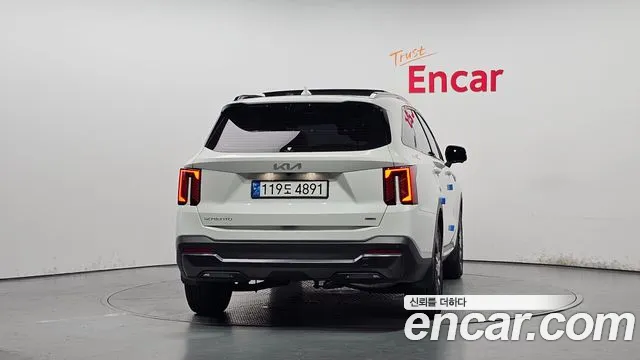 Kia Sorento — Фото автомобиля 4