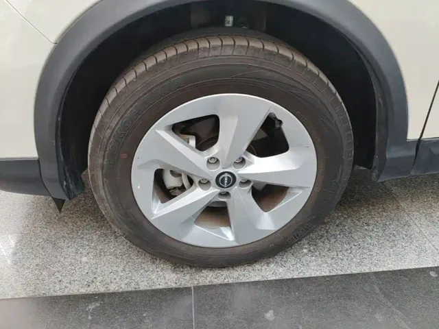Nissan Qashqai — Фото автомобиля 22