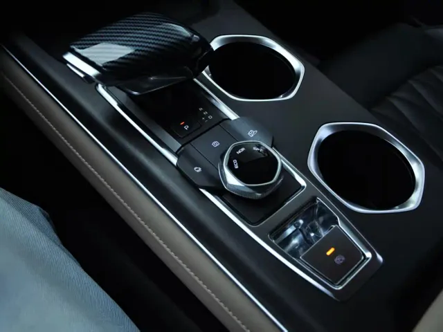Changan CS55 Plus — Фото автомобиля 8