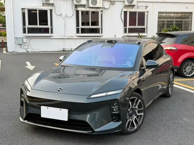 NIO NIO ET5 — Фото автомобиля 7