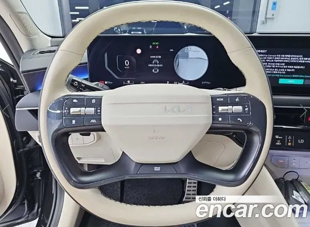 Kia K8 The New K8 — Фото автомобиля 9