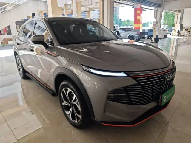 Haval Shenshou — Фото автомобиля 3
