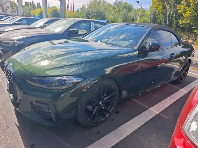 BMW 4 Series — Фото автомобиля 13