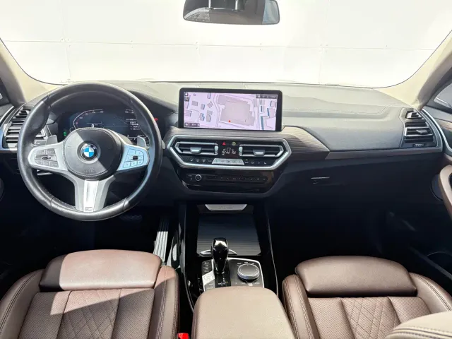 BMW X3 — Фото автомобиля 13