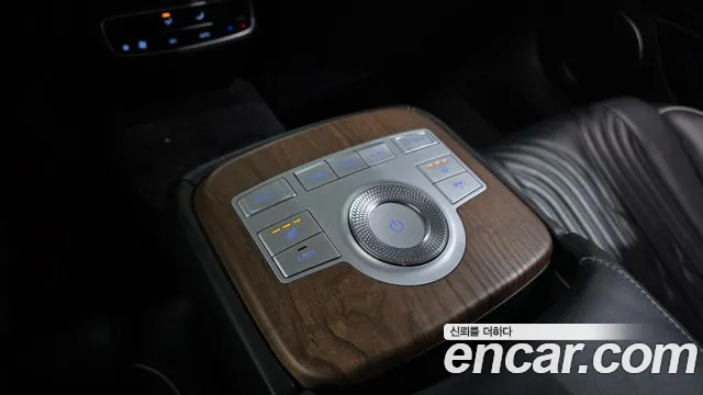 Genesis G80 RG3 — Фото автомобиля 25